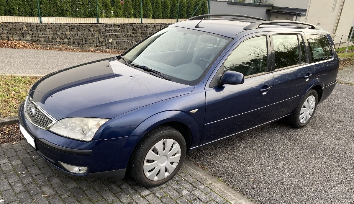 Ford Mondeo, Combi, Nafta 114 kW. Nekuřácké auto. - 7