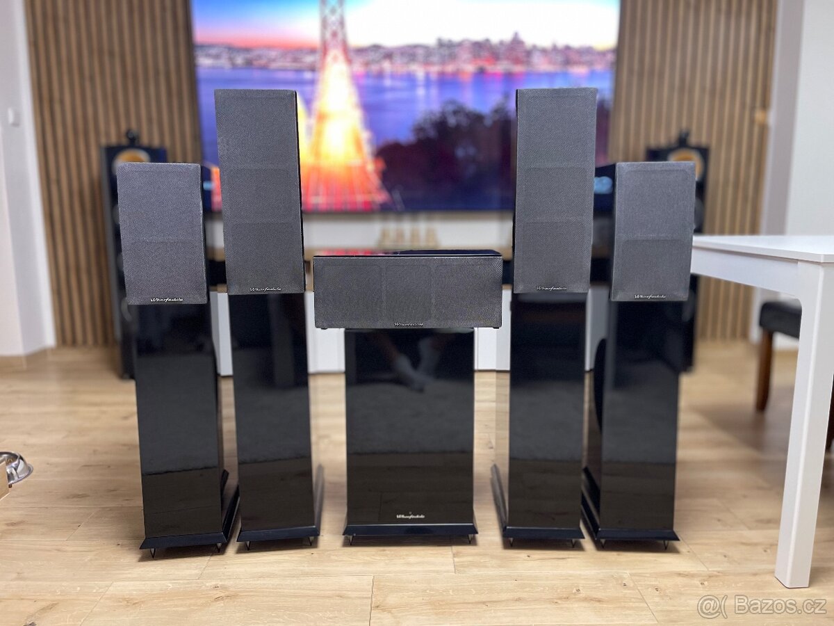 Wharfedale Onyx 5.1 - 7