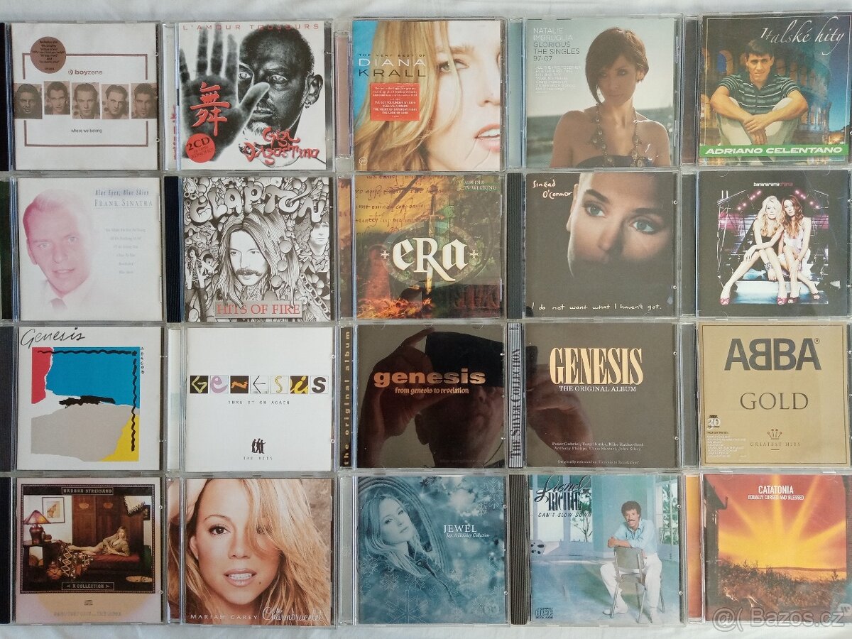 Nove foto 2.11. originál CD perfekt stav od 89 Kč - 7