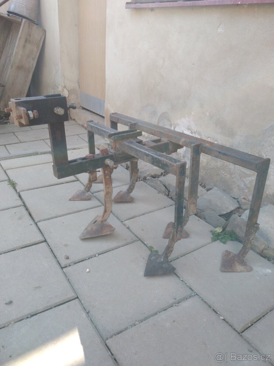 Háky na kultivaci zahradky vari - 7