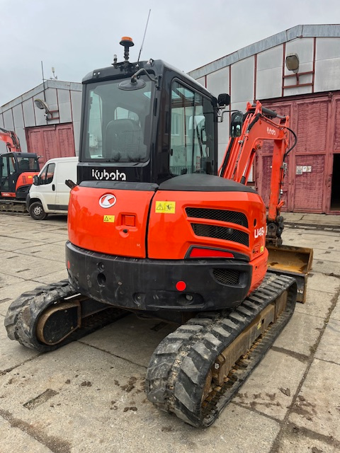 KUBOTA U48-4 POWERTILT - 7