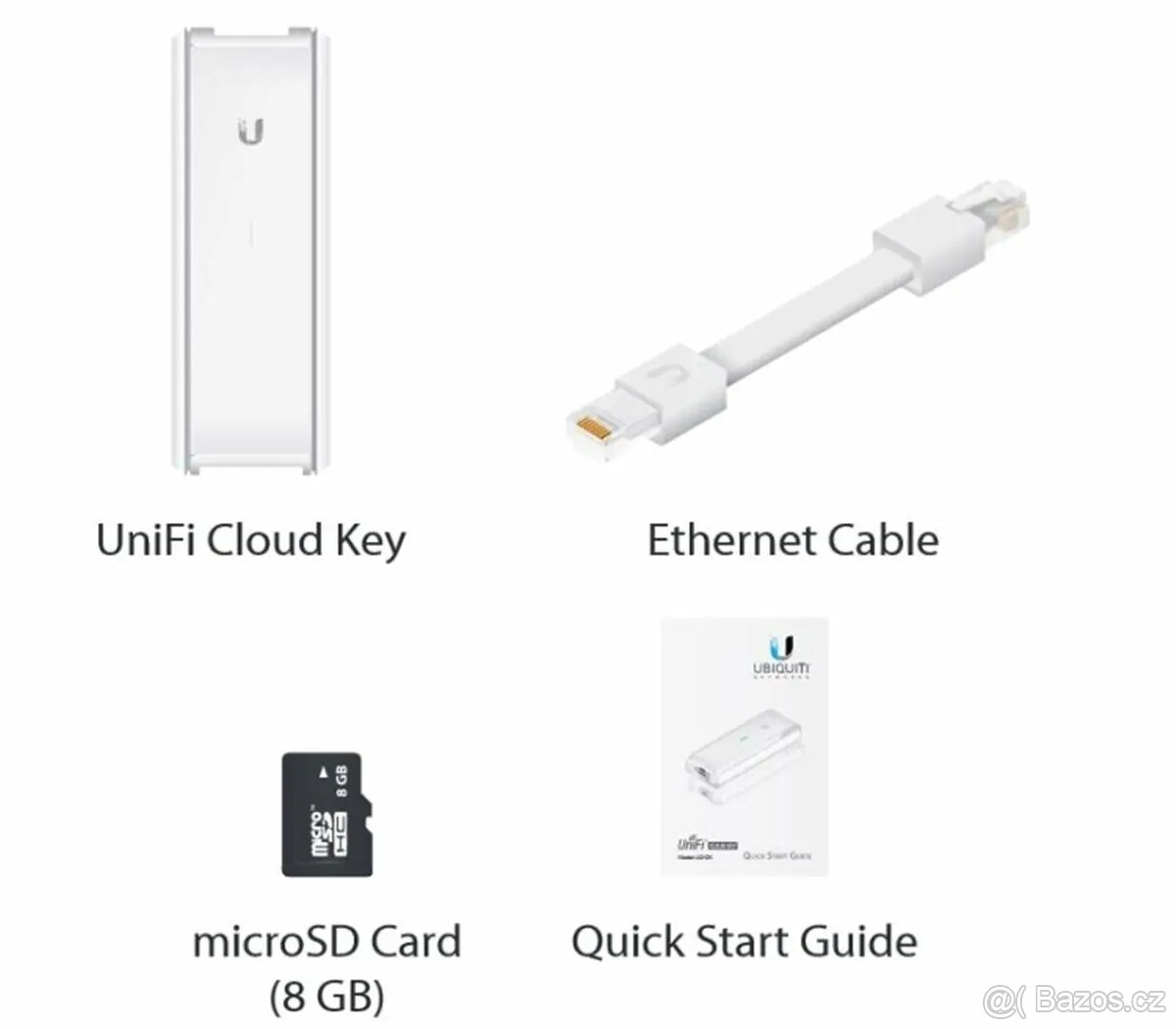 Ubiquiti UniFi Cloud Key - 7