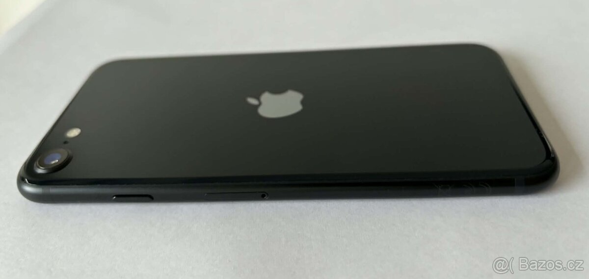 Apple iPhone SE (2022) 128GB Midnight - 7