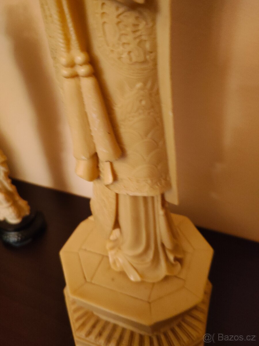 Alabastrové sochy - 7