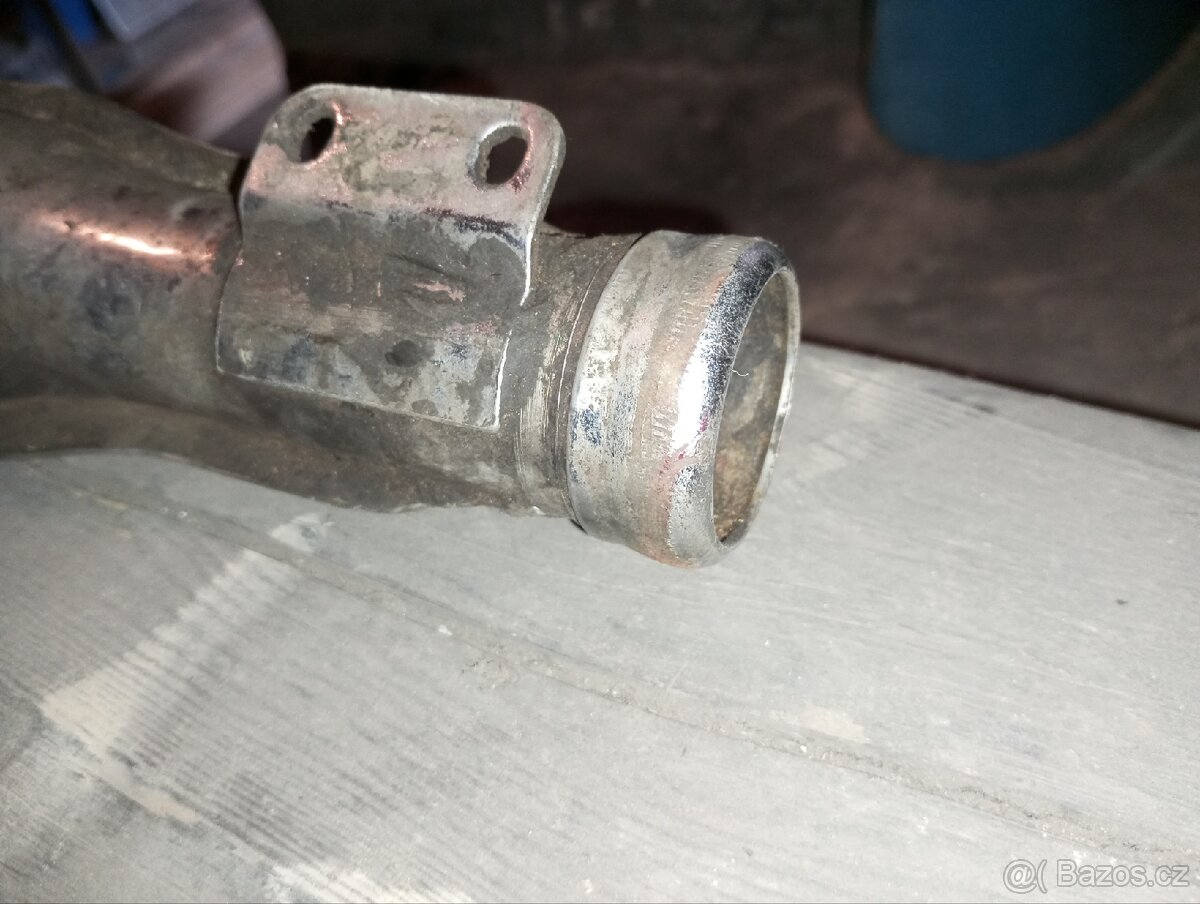 Výfuk malá kyvačka - 7