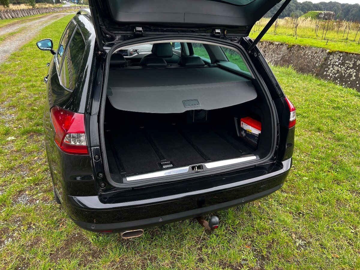 Citroen C5 2.0 HDI 120kw - 7