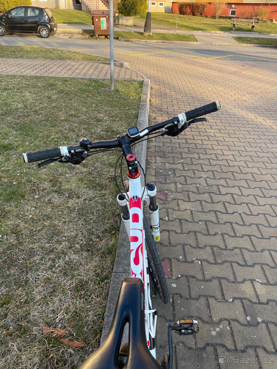 Silniční kolo Scud mtb - 7