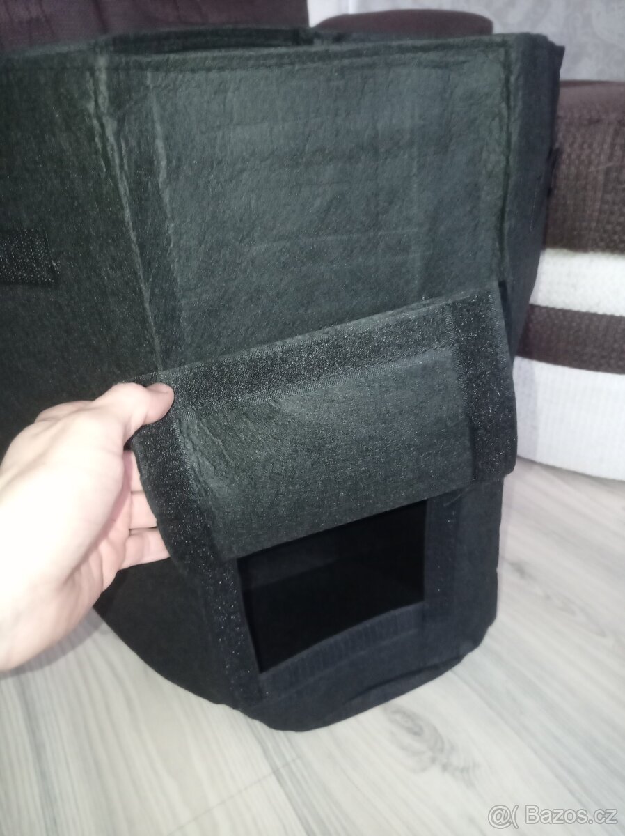 Květináč na brambory a zeleninu 37L - 7