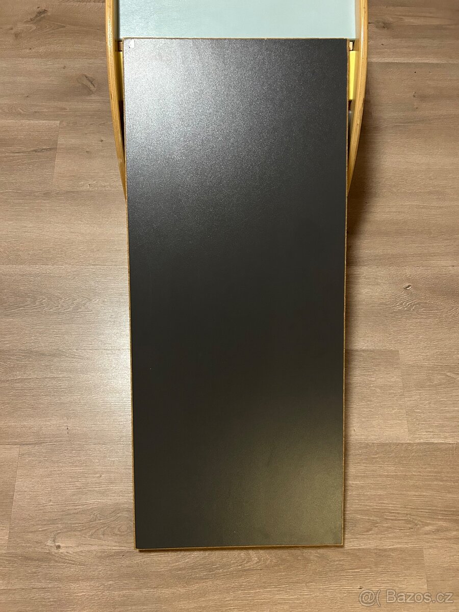 Elis design Montessori duhová houpačka 5v1 - 7