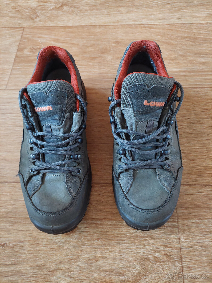 Pánské boty Hanwag a Lowa - 7