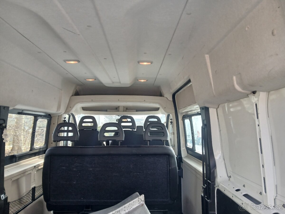 Peugeot boxer L2H2 - 7