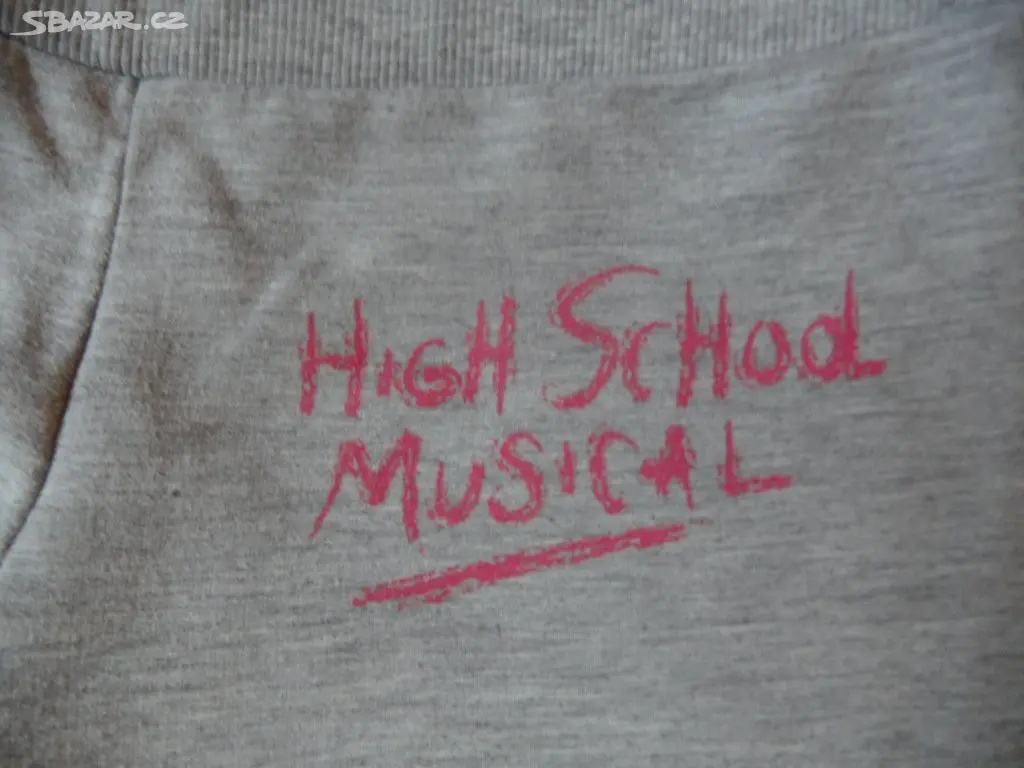 Jarní balíček vel. 146 - trička, mikiny, tepláky, bundičky.. - 7