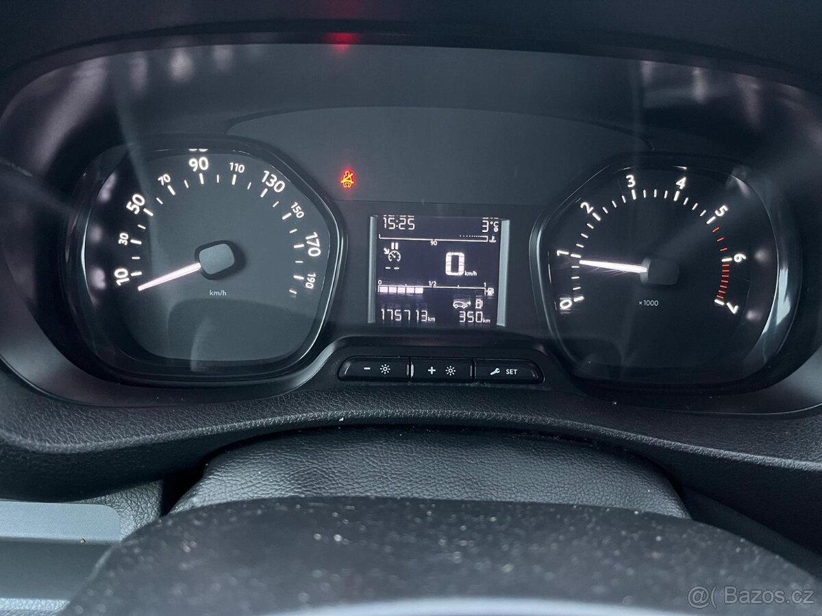 Citroen jumpy doka - 7