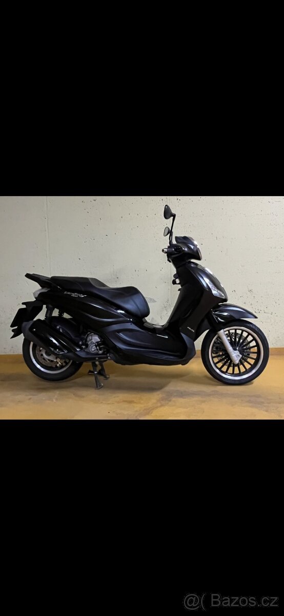Piaggio Beverly 300 - 7