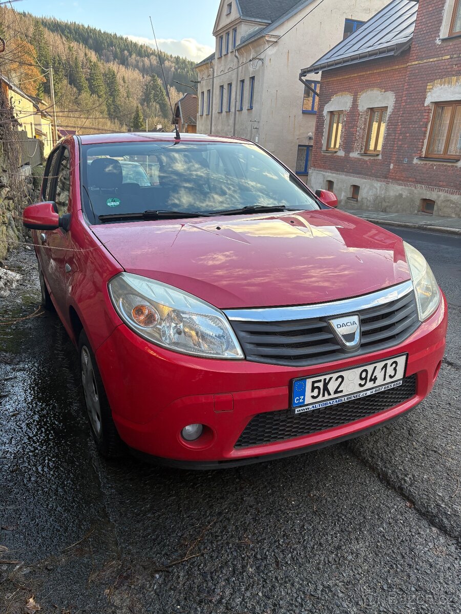 Prodám Sandero - 7