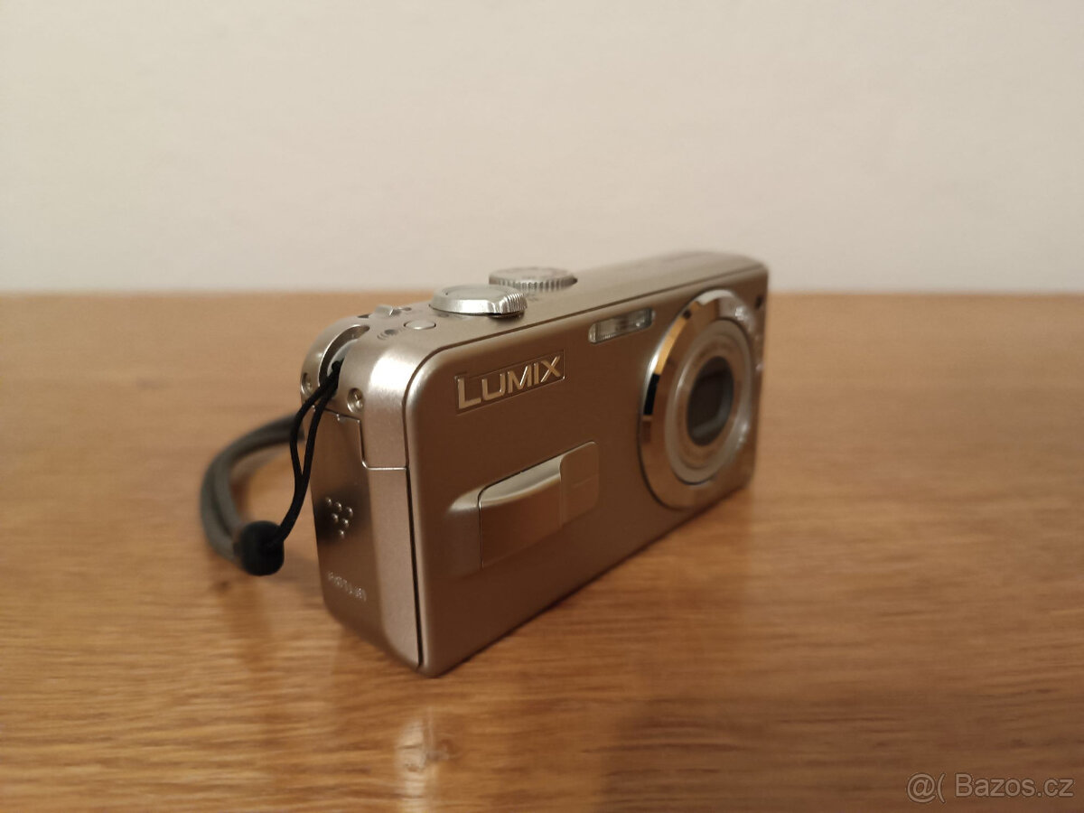 Fotoaparát Panasonic DMC-LS3 - 7