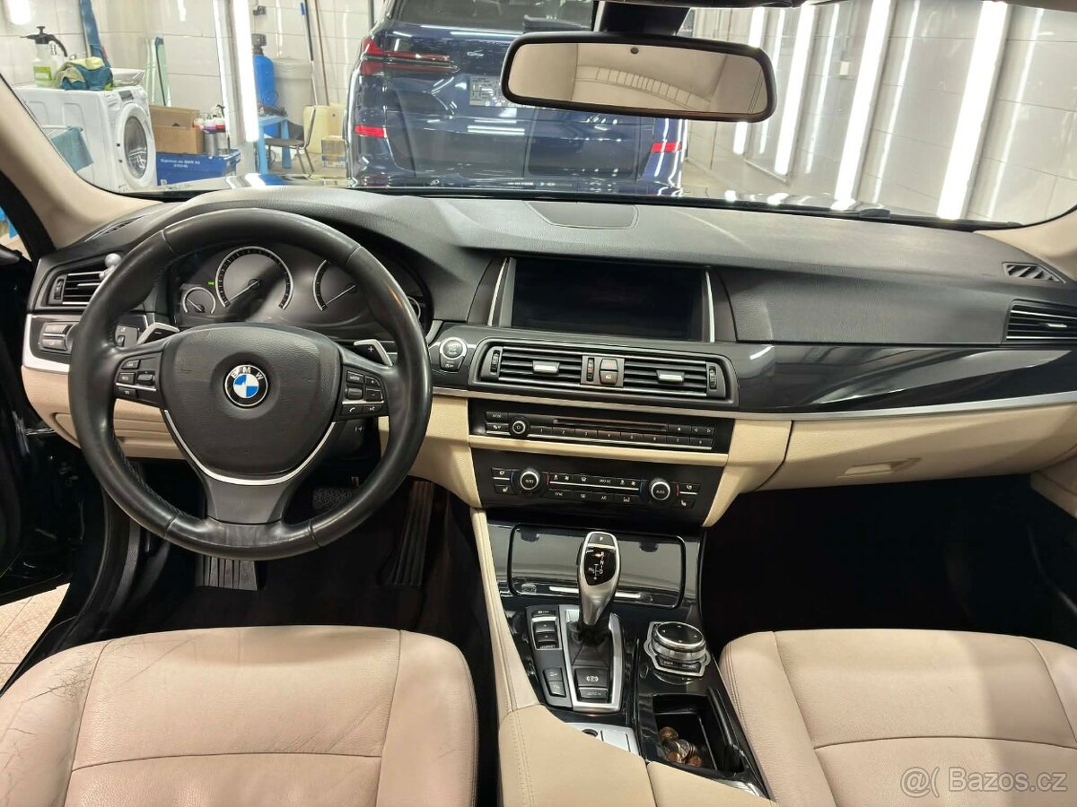 Bmw f10 530D - 7