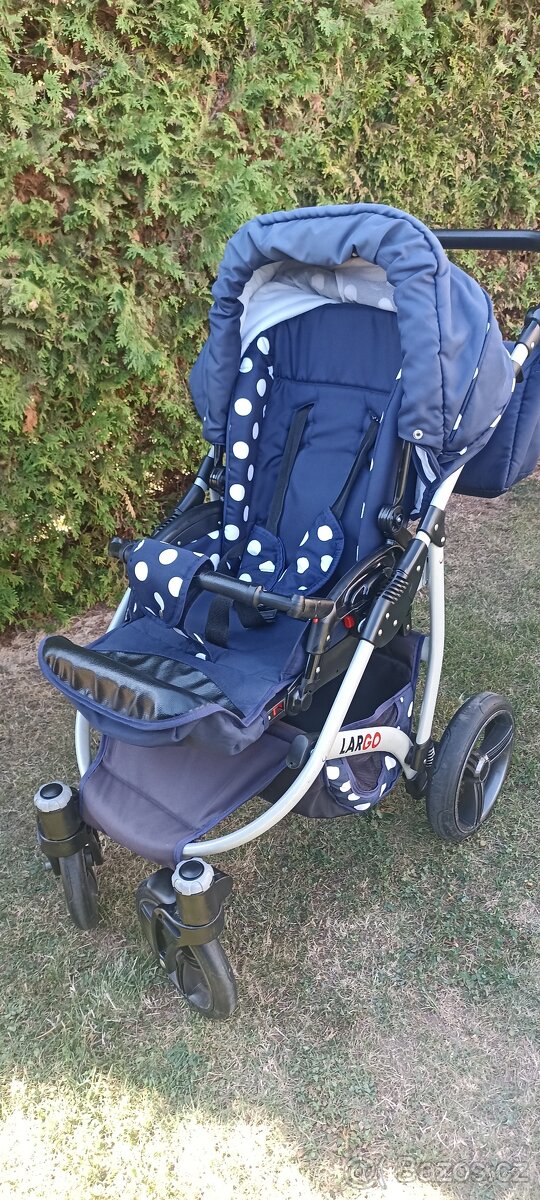 Largo kočárek - 7