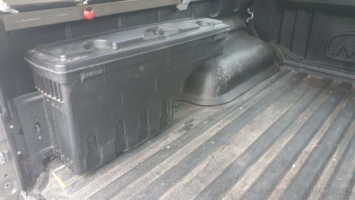 TOYOTA HILUX INVINCIBLE DC - korba - 7