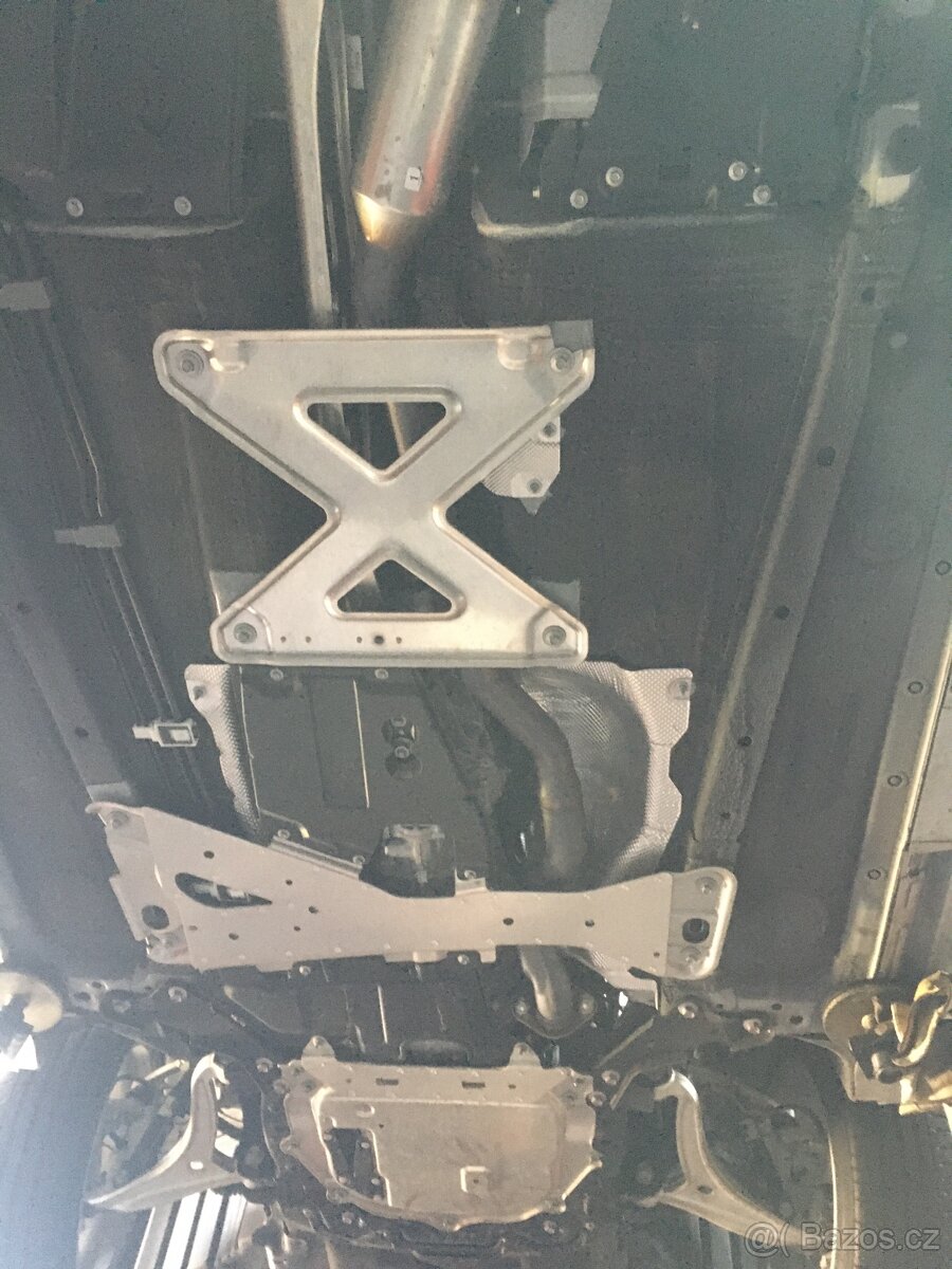 Prodám Fiat 124 Spider - 7