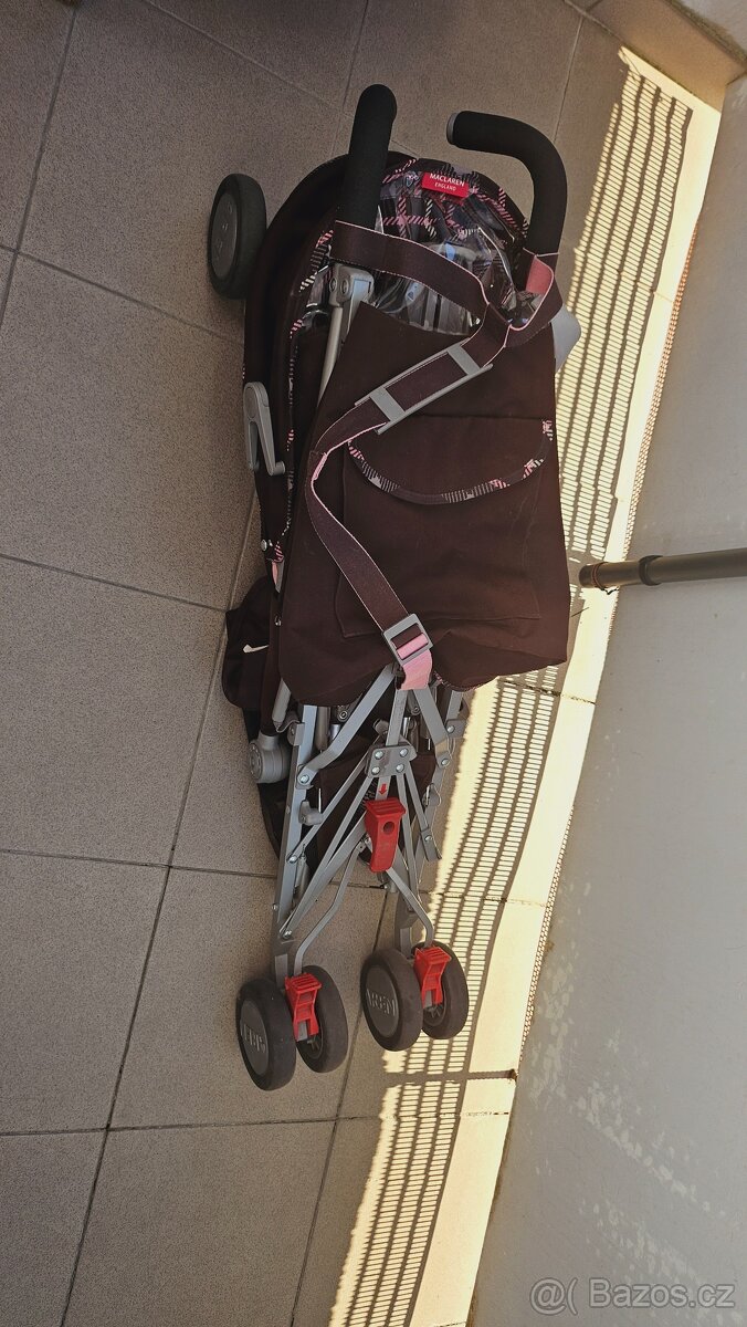 Golfky kočárek Maclaren - 7