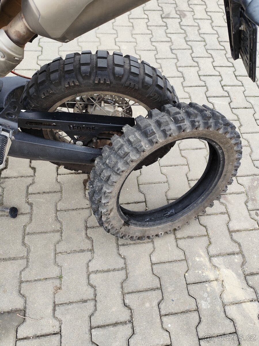 Yamaha XT660 Z Tenere - 7