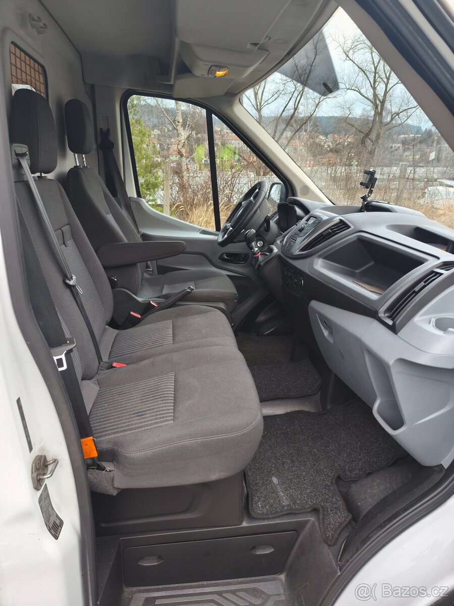 Ford transit 2,2FCD, 354 tis. km - 7