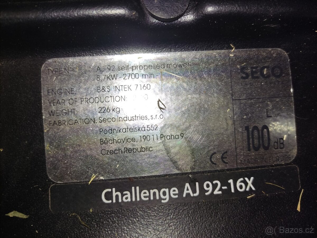 Traktor Seco Challenge - 7