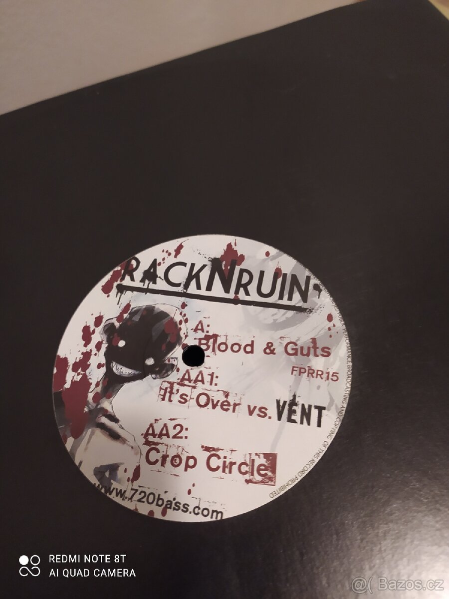 Mix House Electro house 12" pack 2 - 7