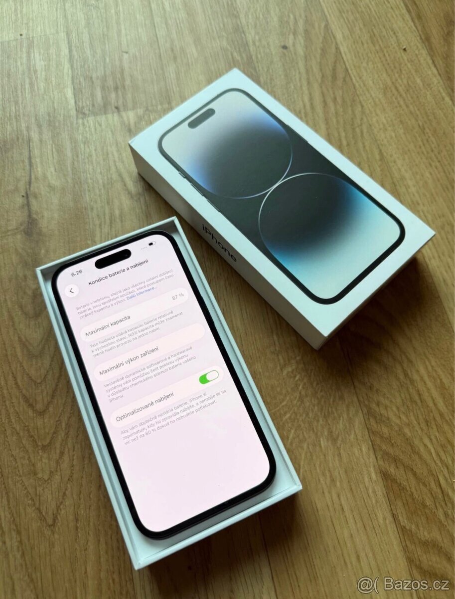 Apple iPhone 14 Pro 128GB - 7