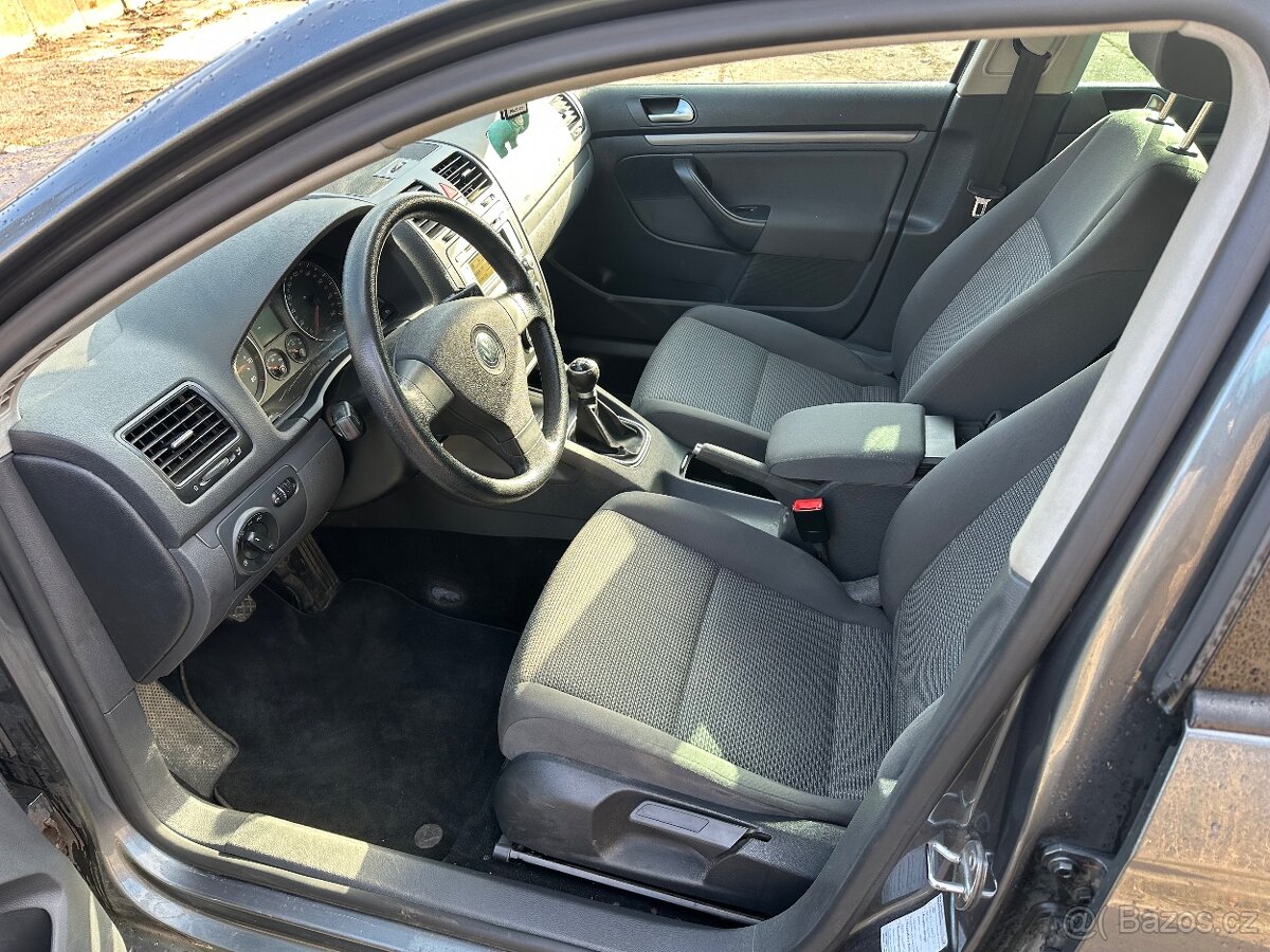 VW Golf 5 1.6mpi - 7