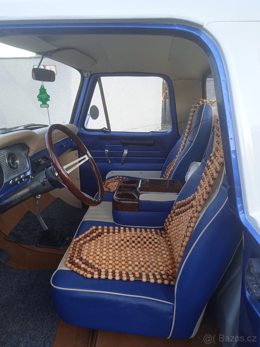 Predám Ford F-100 - 7