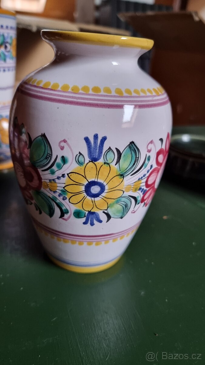 Nabízím starožitný porcelán - 7