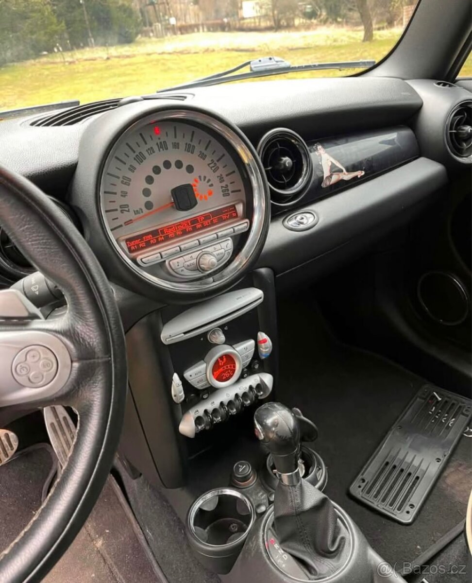 Mini Cooper S Cabrio R57 - 7