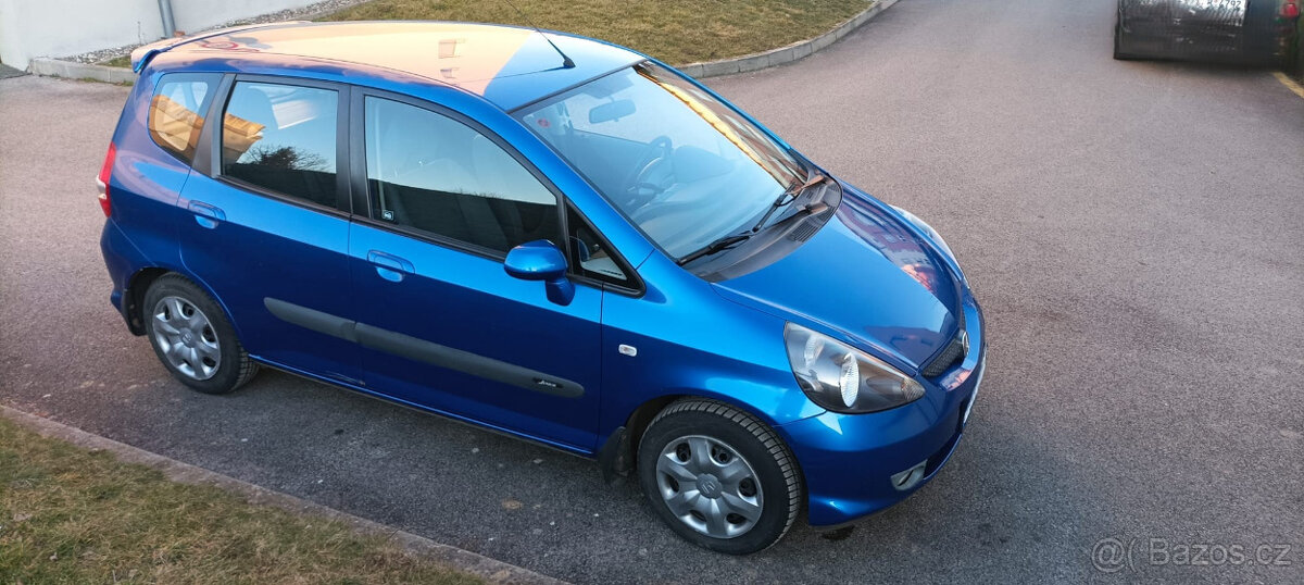 SLEVA 2006 Honda Jazz Hatchback - 7