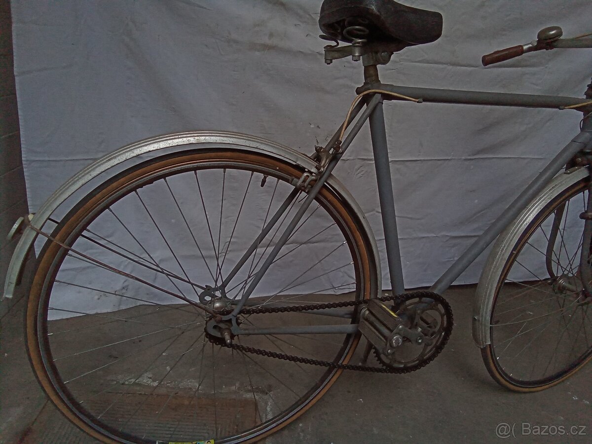 Retro kolo - 7