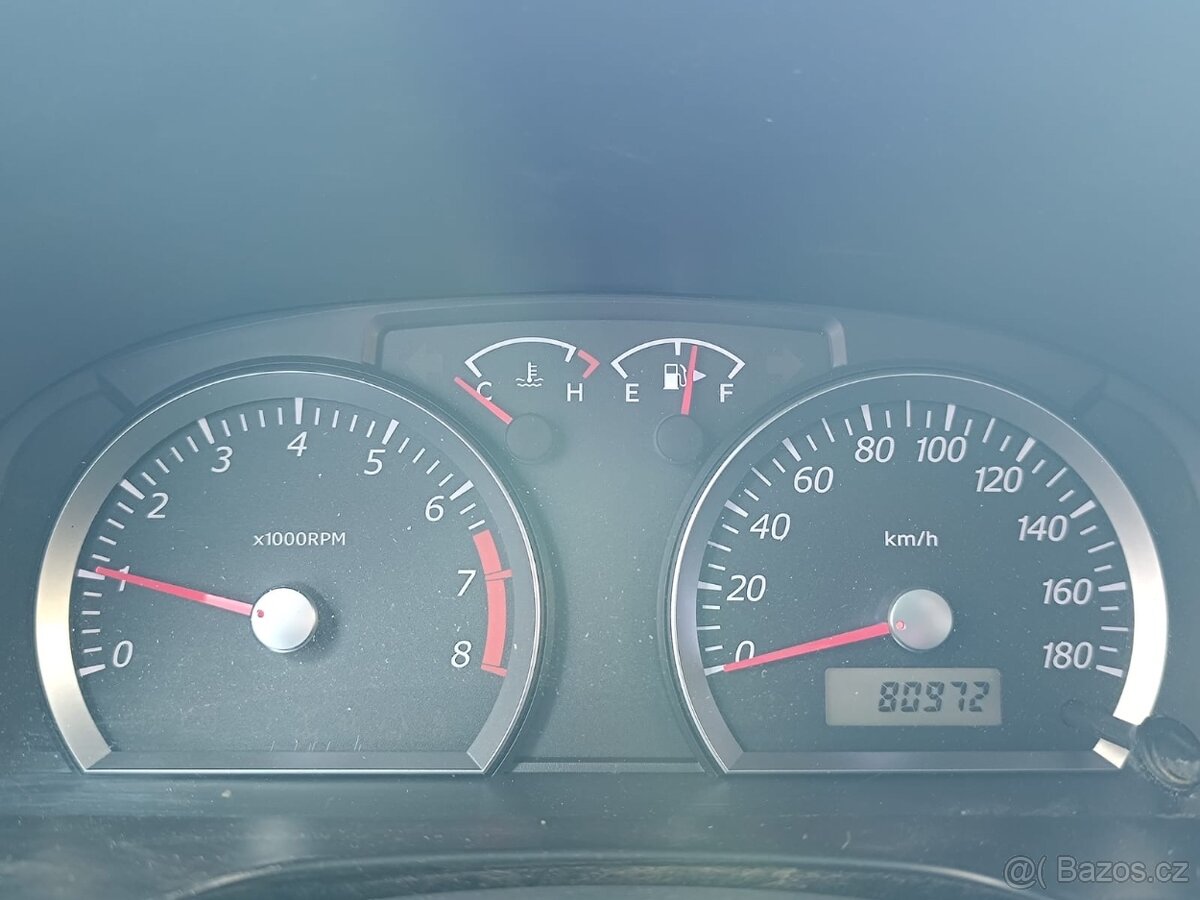 Suzuki Jimny, 1.3/63kW, benzin, 4x4 - 7