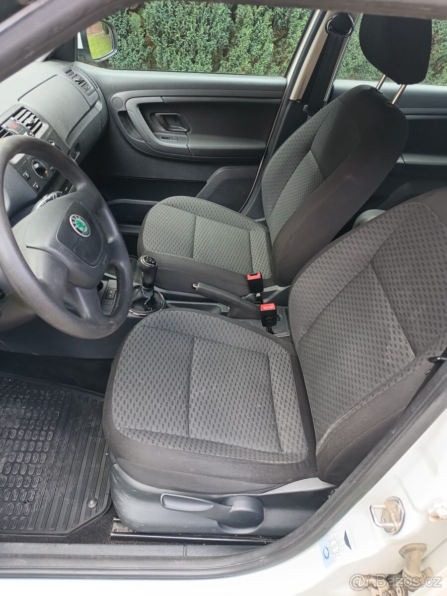 Škoda fabia 2 combi 1.2tsi - 7