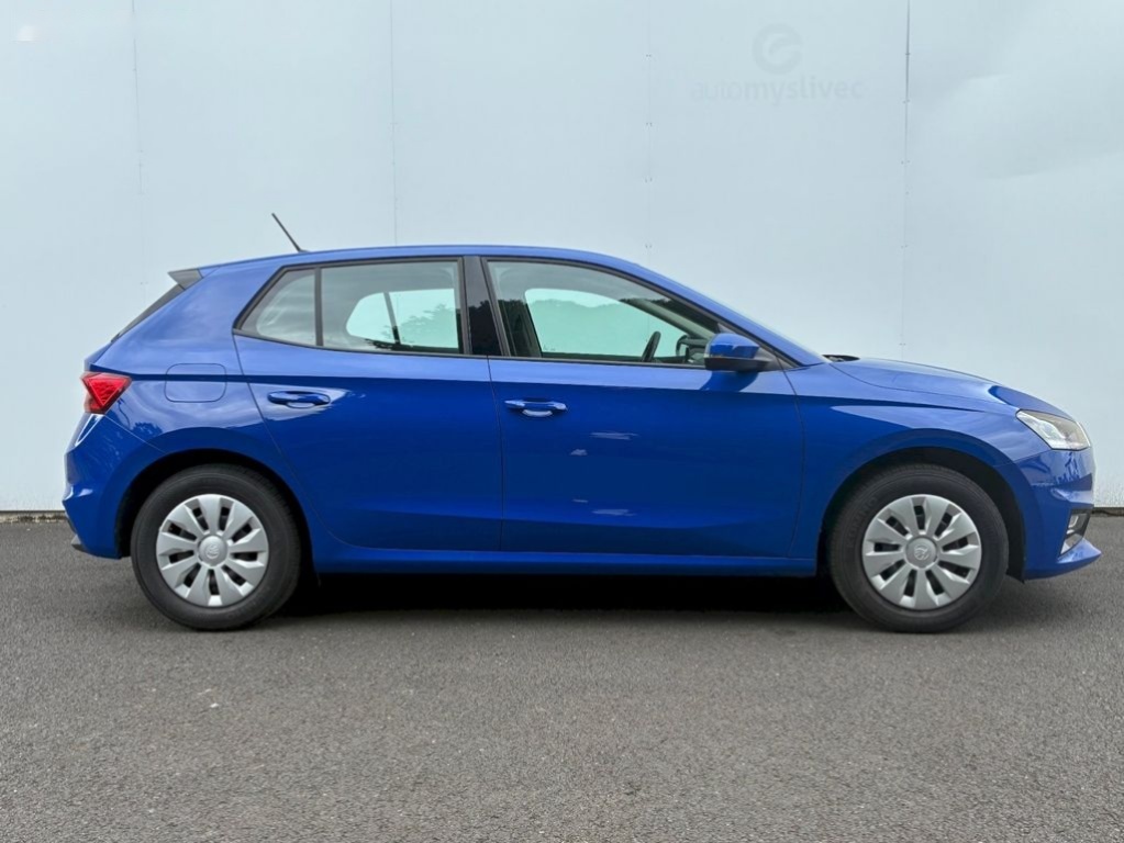 Škoda Fabia,FABIA SELECTION TSI 70/1.0 M5F 1 - 7