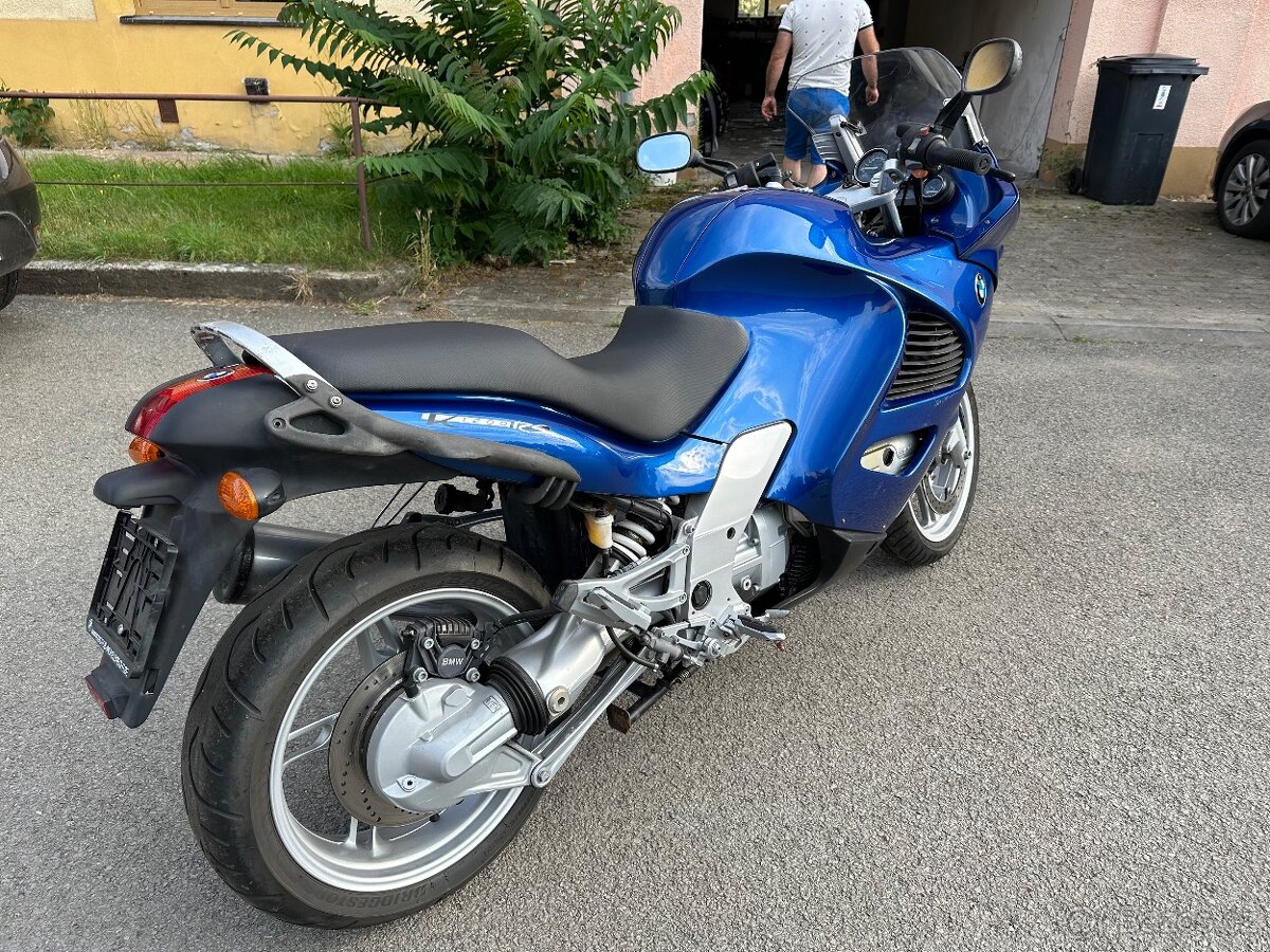 BMW K1200 RS - 7