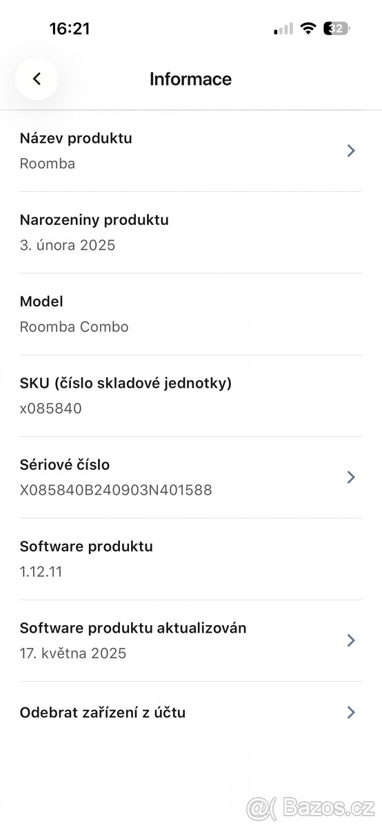 iRobot Roomba Combo 10 Max + AutoWash Stanice - 7