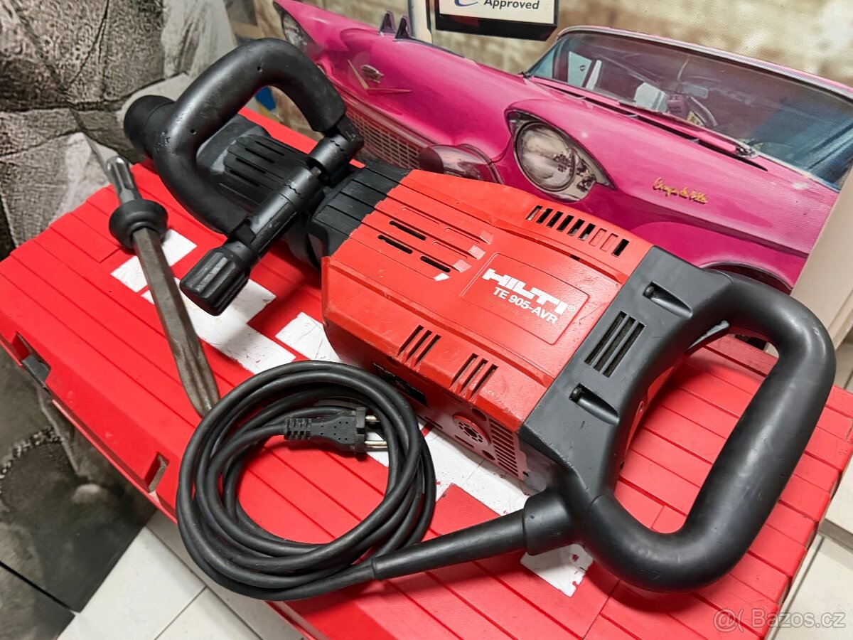 HILTI TE 905 AVR - 7