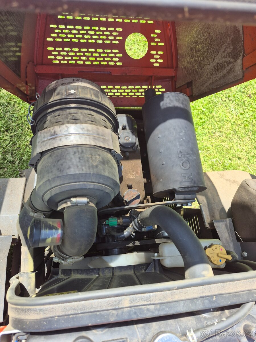 Kubota ZD 1211 - 7