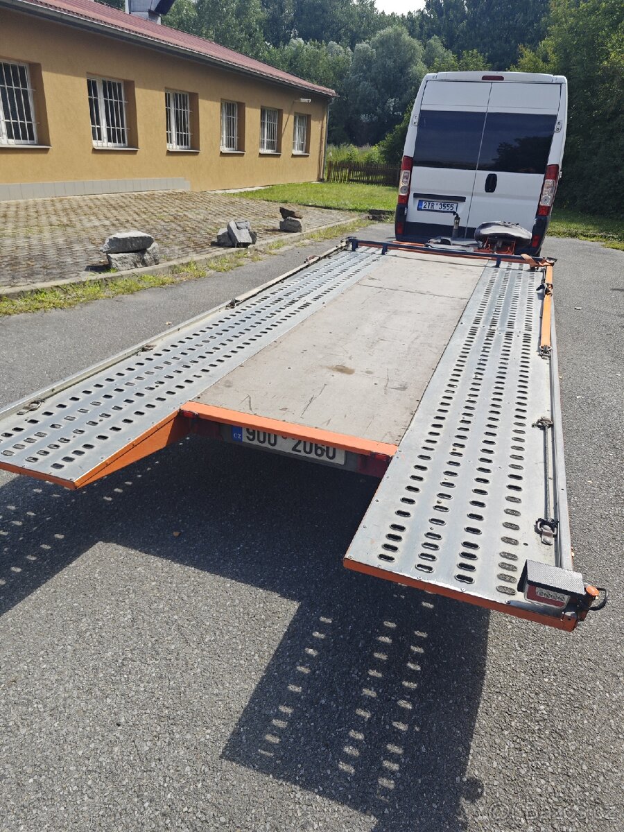 Autopřepravník - 7