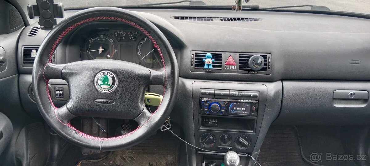 Škoda Octavia I combi 1.9 TDI - 7