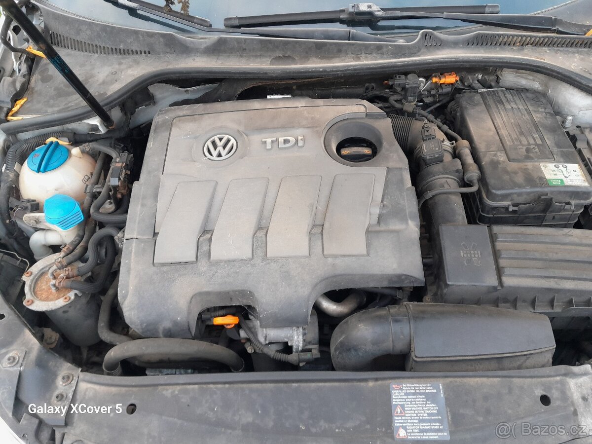 VW Golf 6 combi 1.6 tdi - 7