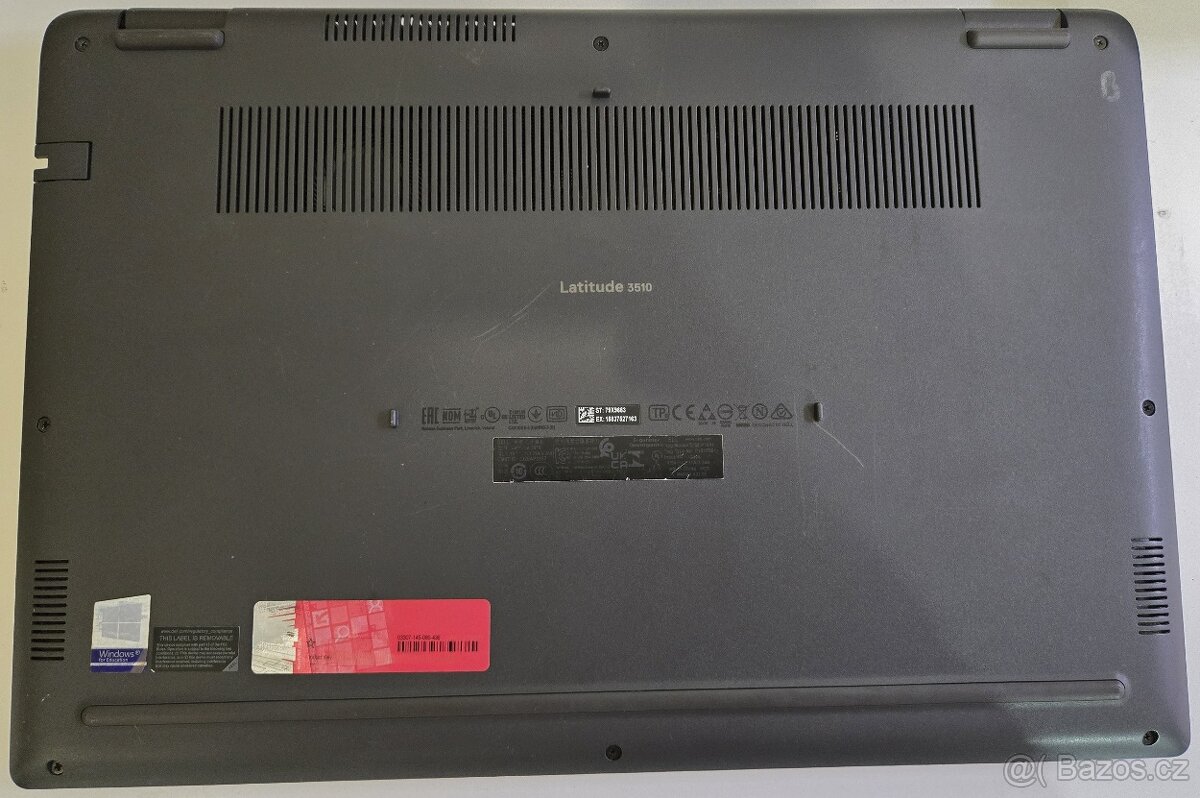 PRODÁM Dell Latitude 3510 - 7