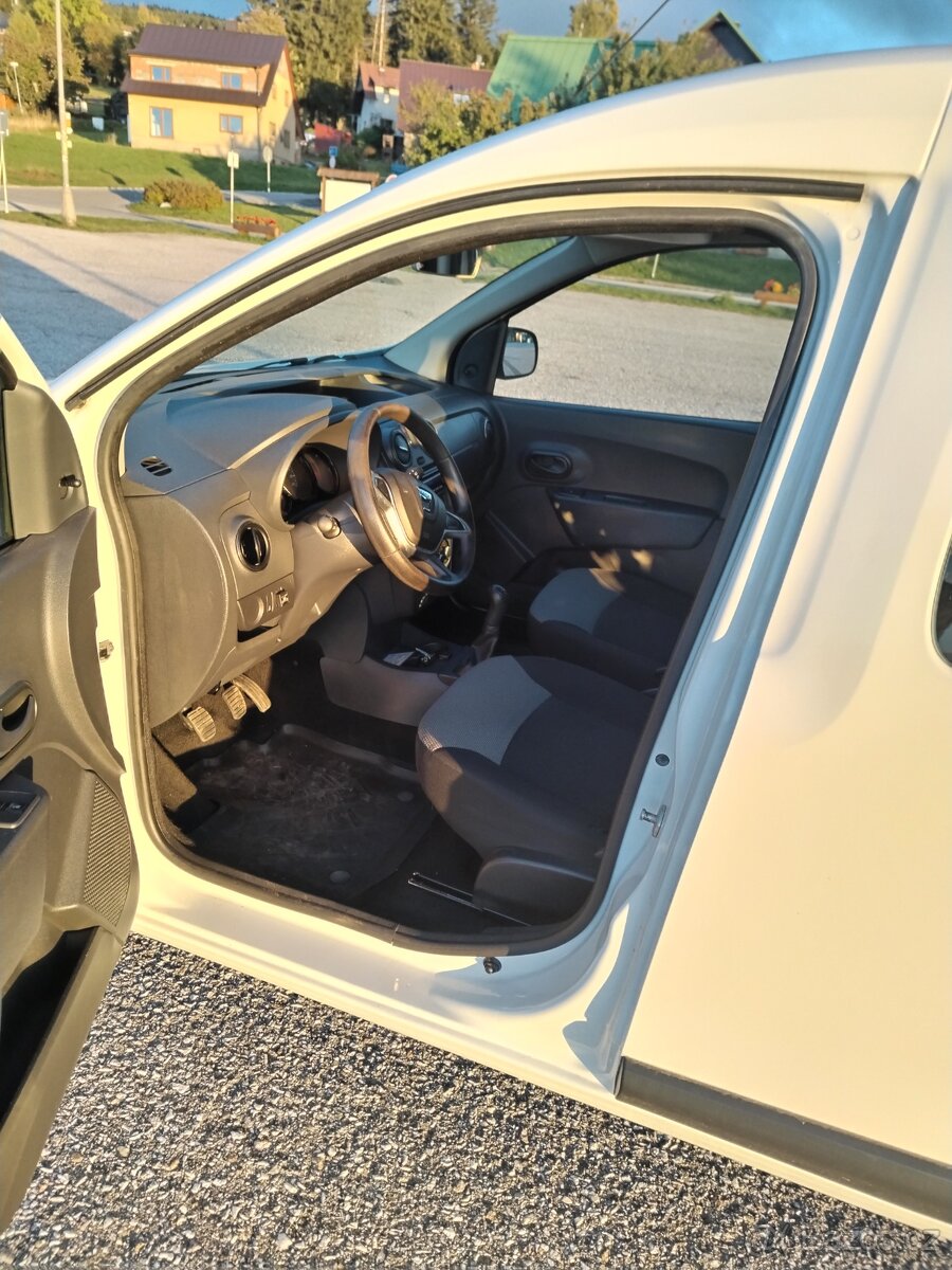 Dacia Dokker 1,6 LPG - 7