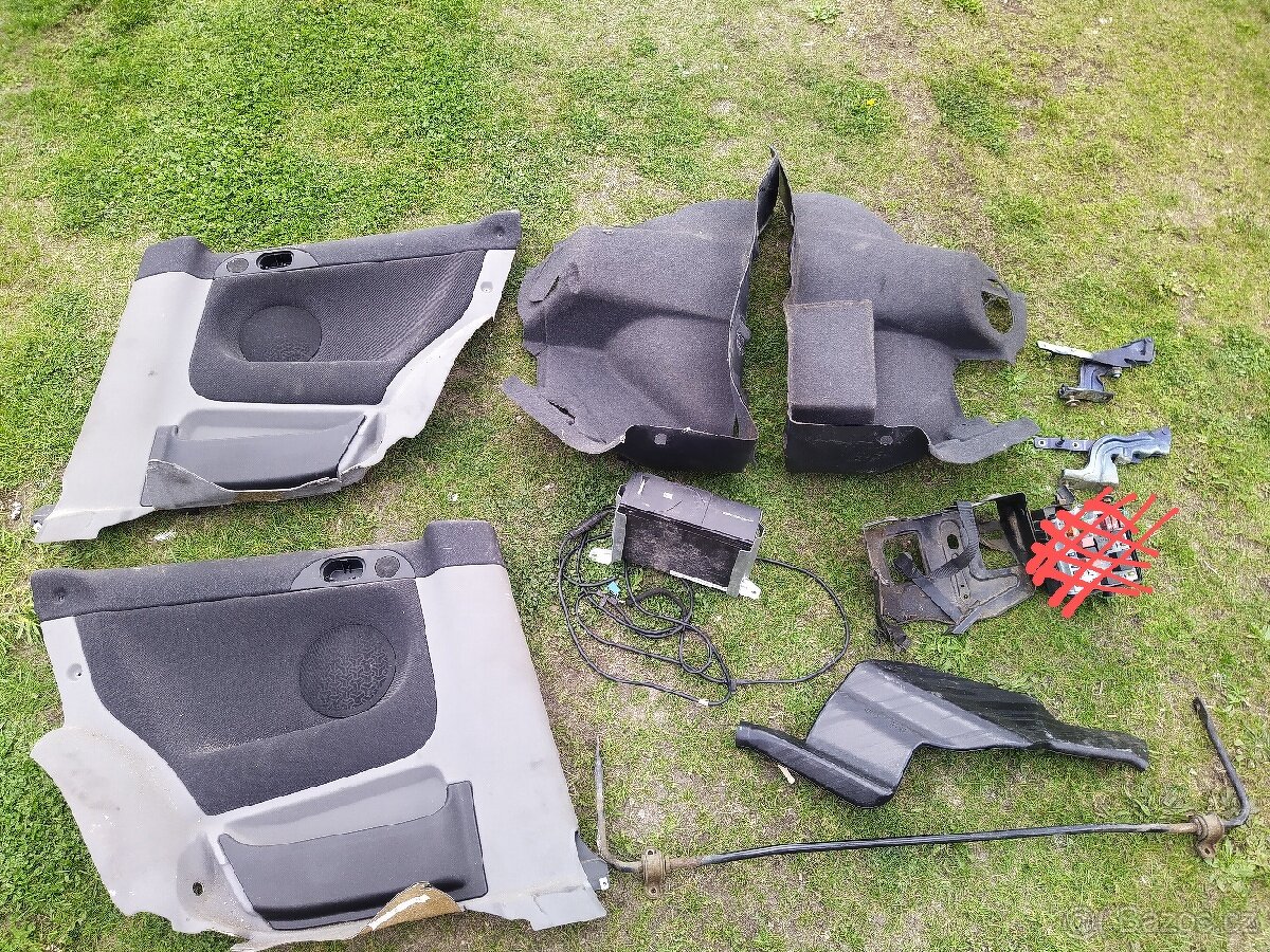 Alfa romeo 147 1.6 ts eco 77 kw předfacelift 3dv ( 1 ) - 7