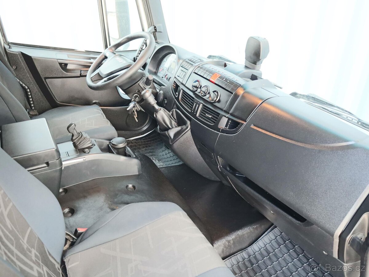 Iveco EUROCARGO ML 120-250, EURO 6, 12 TUN, 16 PALET, - 7
